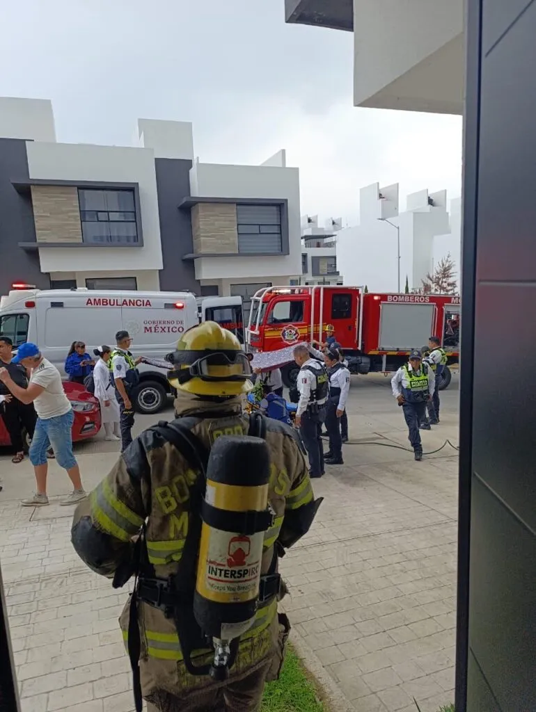 Sufre quemaduras de primer y segundo grado por explosión de boiler-2