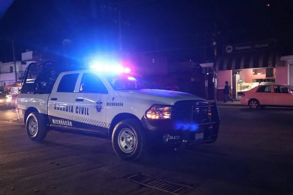 Suman cuatro policías muertos en Zamora