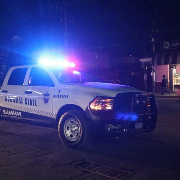 En Zamora privan de la vida a otro policía; suman cuatro oficiales muertos