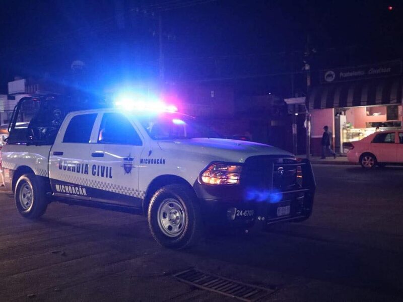 Suman cuatro policías muertos en Zamora