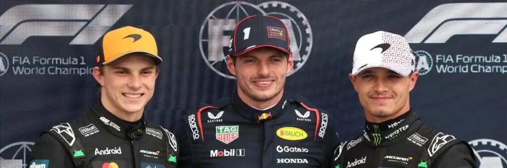 ‘Súper’ Max gana con jerarquía la pole para el Gran Premio de Gran Bretaña 2025-1