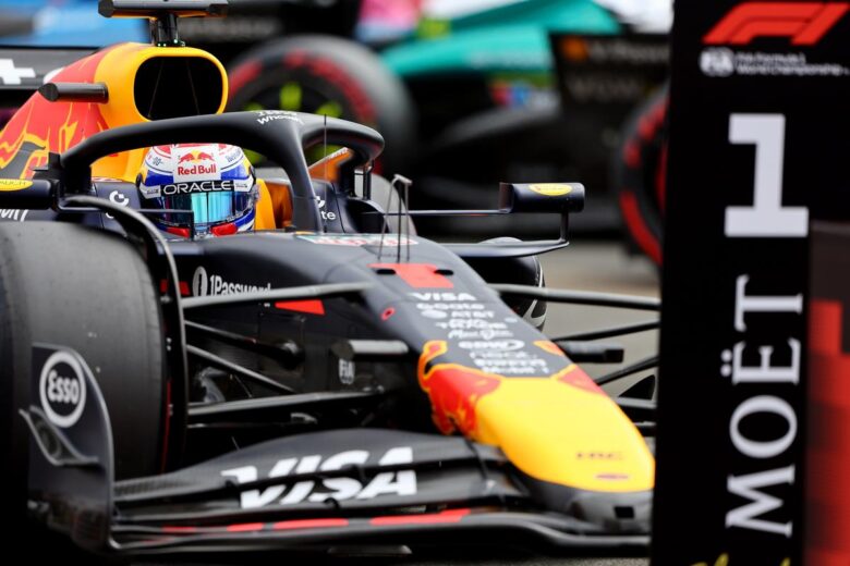 ‘Súper’ Max gana con jerarquía la pole para el Gran Premio de Gran Bretaña 2025