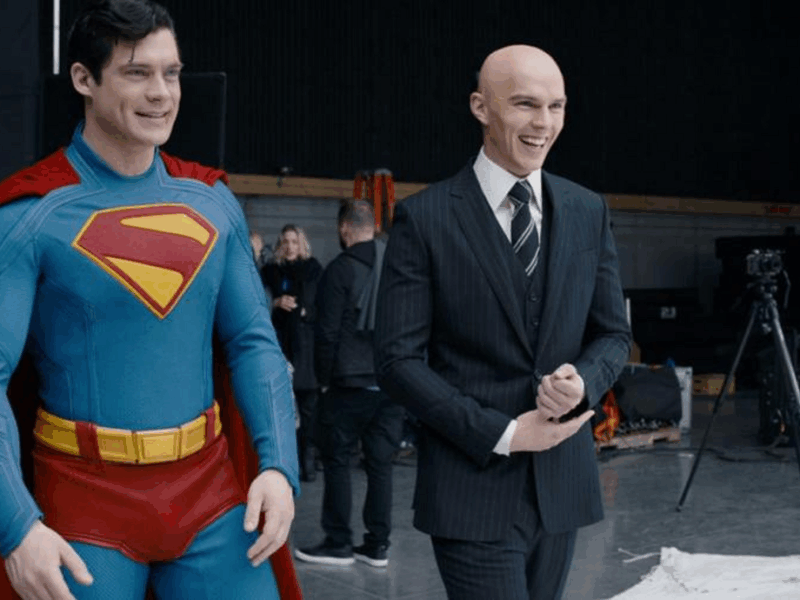 Superman rompe récords en taquilla con 217 millones de dólares en su estreno