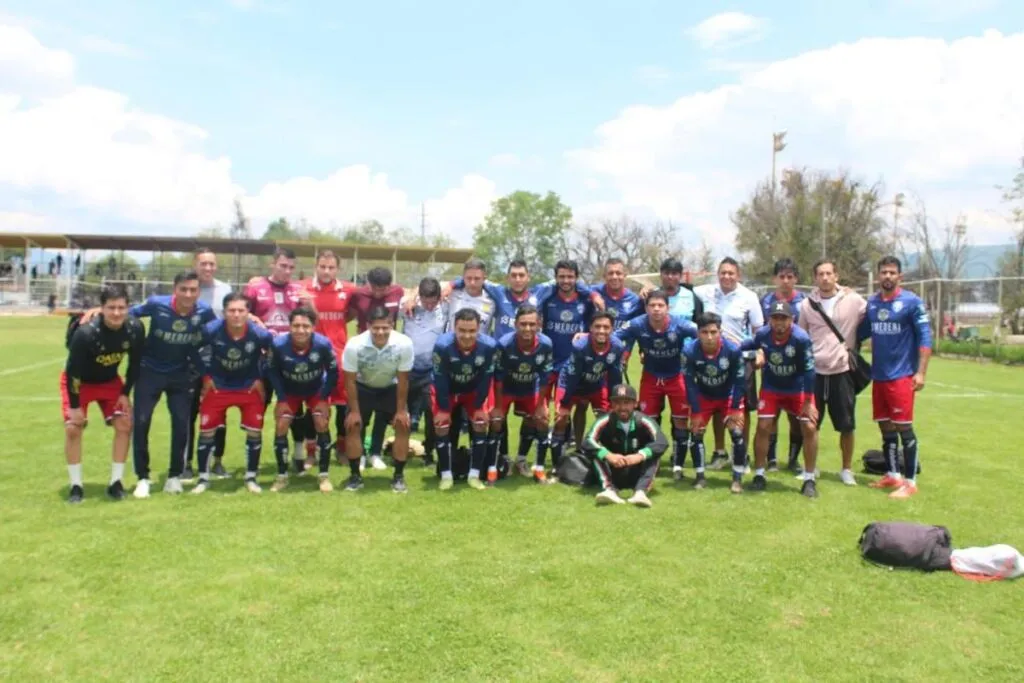 Suterm Secc. 79 vs Tierra Caliente por la supremacía en la Liga Municipal de Fútbol Amateur de Morelia-1