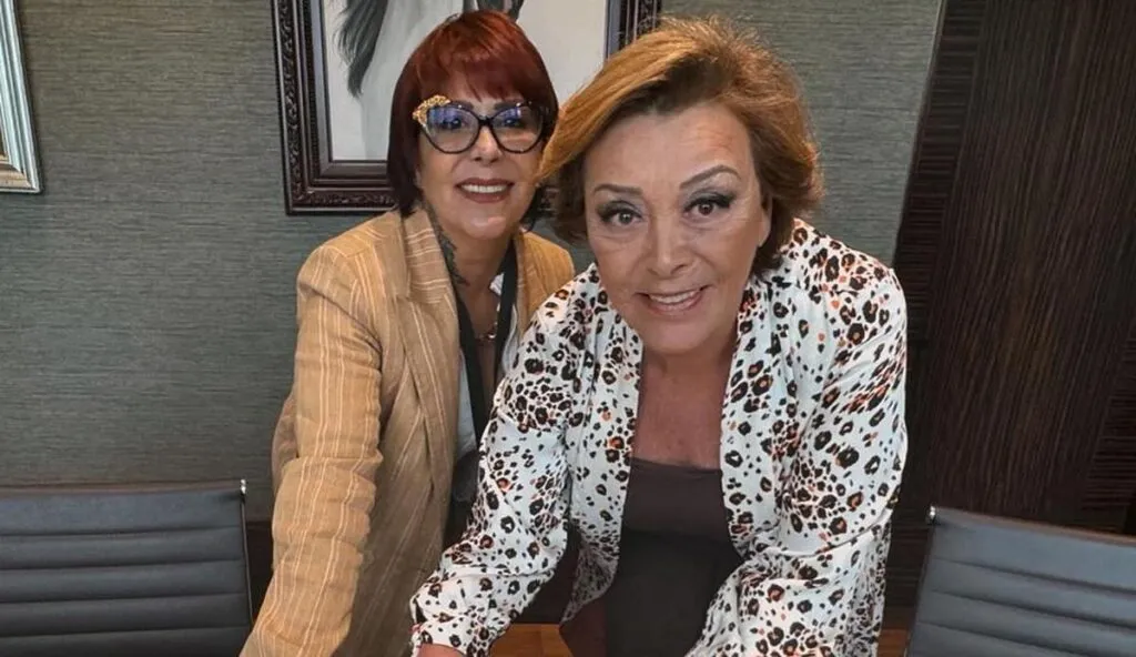 Sylvia Pasquel defiende a Alejandra Guzmán