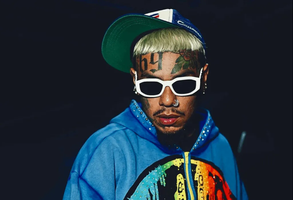 Tekashi 6ix9ine se pronuncia ante posible condena de cárcel tras declararse culpable por posesión de drogas