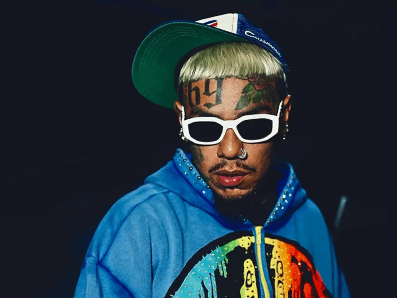 Tekashi 6ix9ine se pronuncia ante posible condena de cárcel tras declararse culpable por posesión de drogas