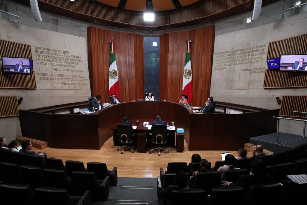 TEPJF ordena al INE devolver triunfo a juzgadores que no cumplieron con el promedio mínimo en elección judicial