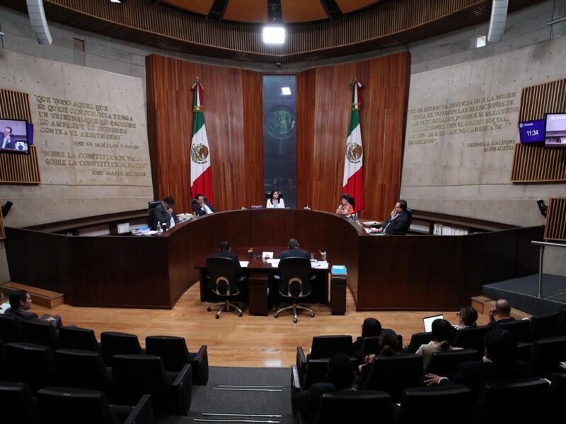 TEPJF ordena al INE devolver triunfo a juzgadores que no cumplieron con el promedio mínimo en elección judicial