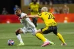 Terminó el sueño: Rayados, eliminado por el Borussia Dortmund del Mundial de Clubes 2025