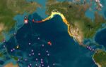 Terremoto de magnitud 8.8 en costas de Rusia activa alerta de tsunami