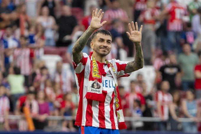 Tigres ya cuenta con el campeón del mundo, el argentino Ángel Correa-1