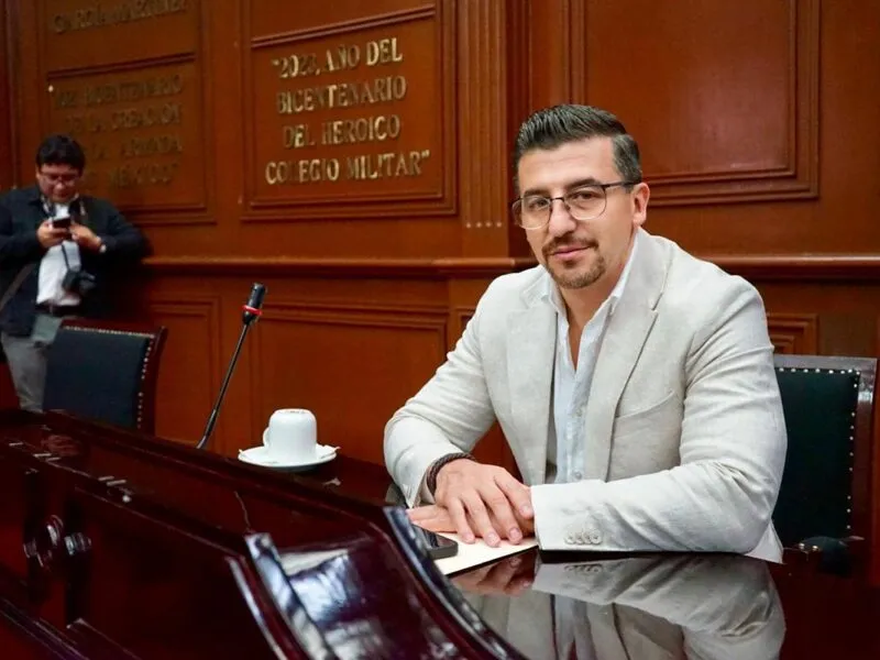 Toño Mendoza impulsa reforma histórica para combatir la trata de personas y proteger a la niñez en el sector turístico