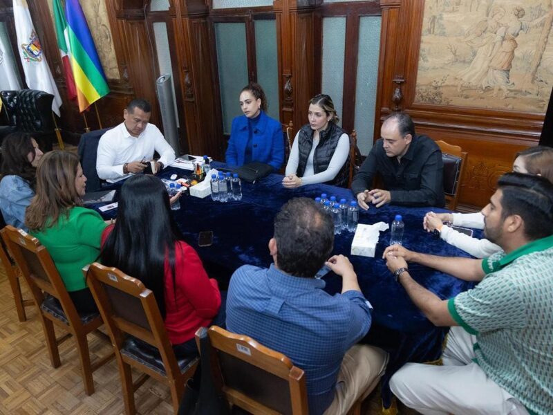 Torres Piña se reúne con la Jucopo en medio del proceso para designar nuevo fiscal en Michoacán