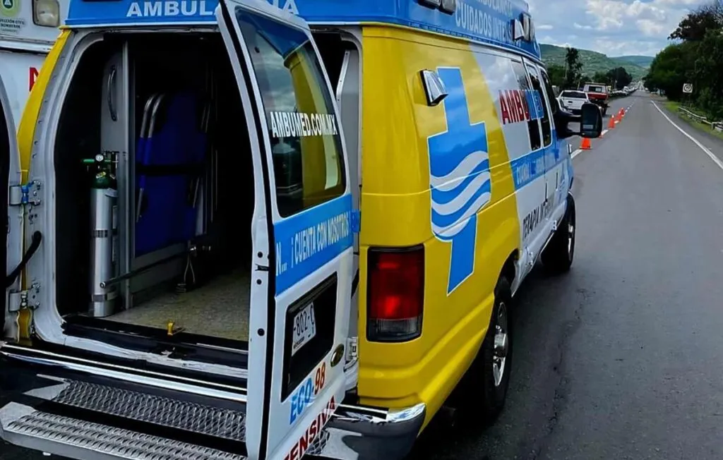 Trabajador atropellado Siglo XXI; se reporta delicado