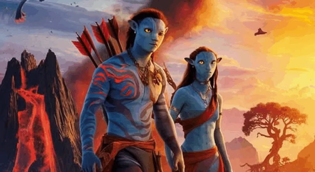 tráiler exclusivo de Avatar: Fuego y Cenizas solo en cines