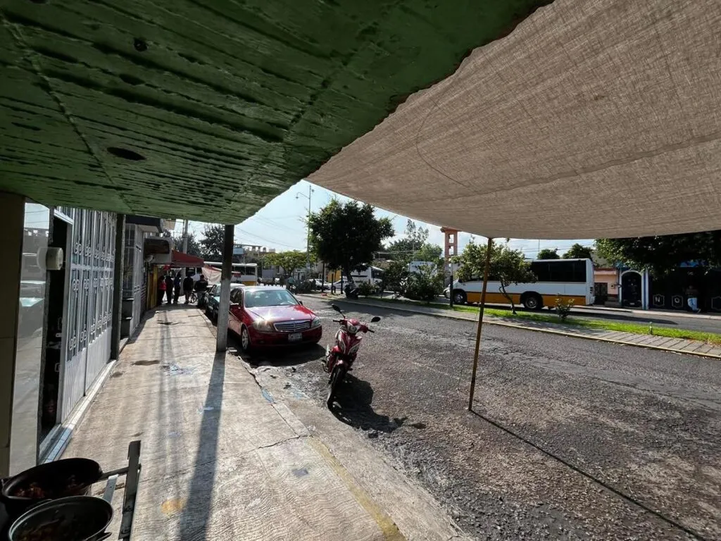 Transportistas de Zamora y Jacona paralizan la región