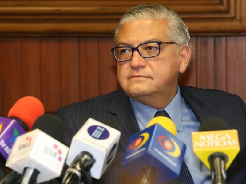 Traslado de penal a Carlos Maldonado por motivos de salud; juez niega prisión domiciliaria