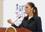 Sheinbaum critica trato a migrantes en EU como criminales