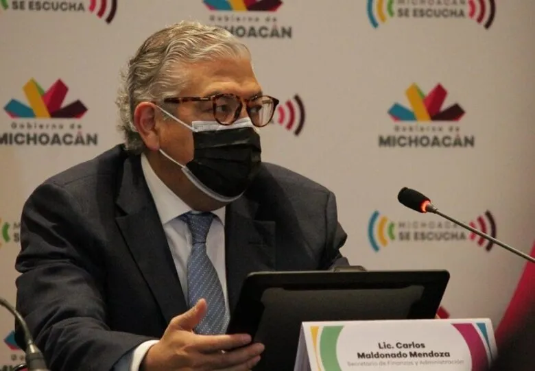 Tribunal desecha amparo de extesorero de Michoacán por falsos alegatos de tortura
