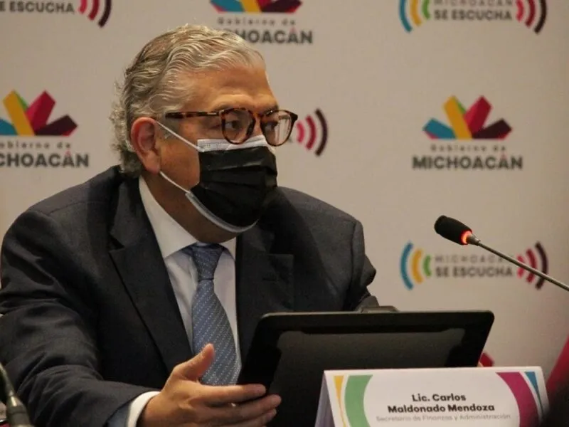 Tribunal desecha amparo de extesorero de Michoacán por falsos alegatos de tortura