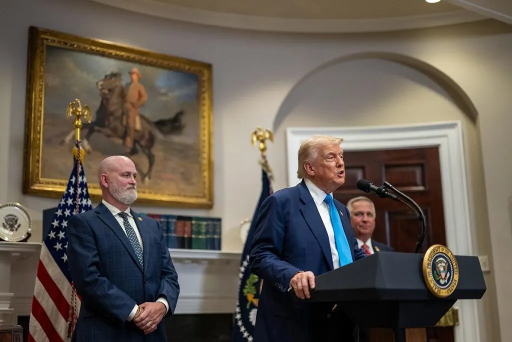Trump impone aranceles de 50% a algunos productos del cobre; entran en vigor a partir del 1 de agosto