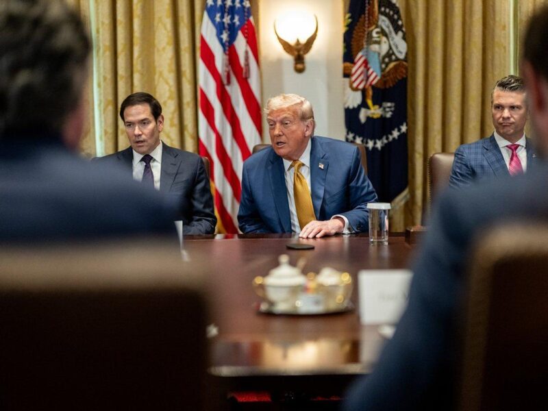 Trump impone nuevos aranceles del 30% a México; entrarán en vigor el 1 de agosto