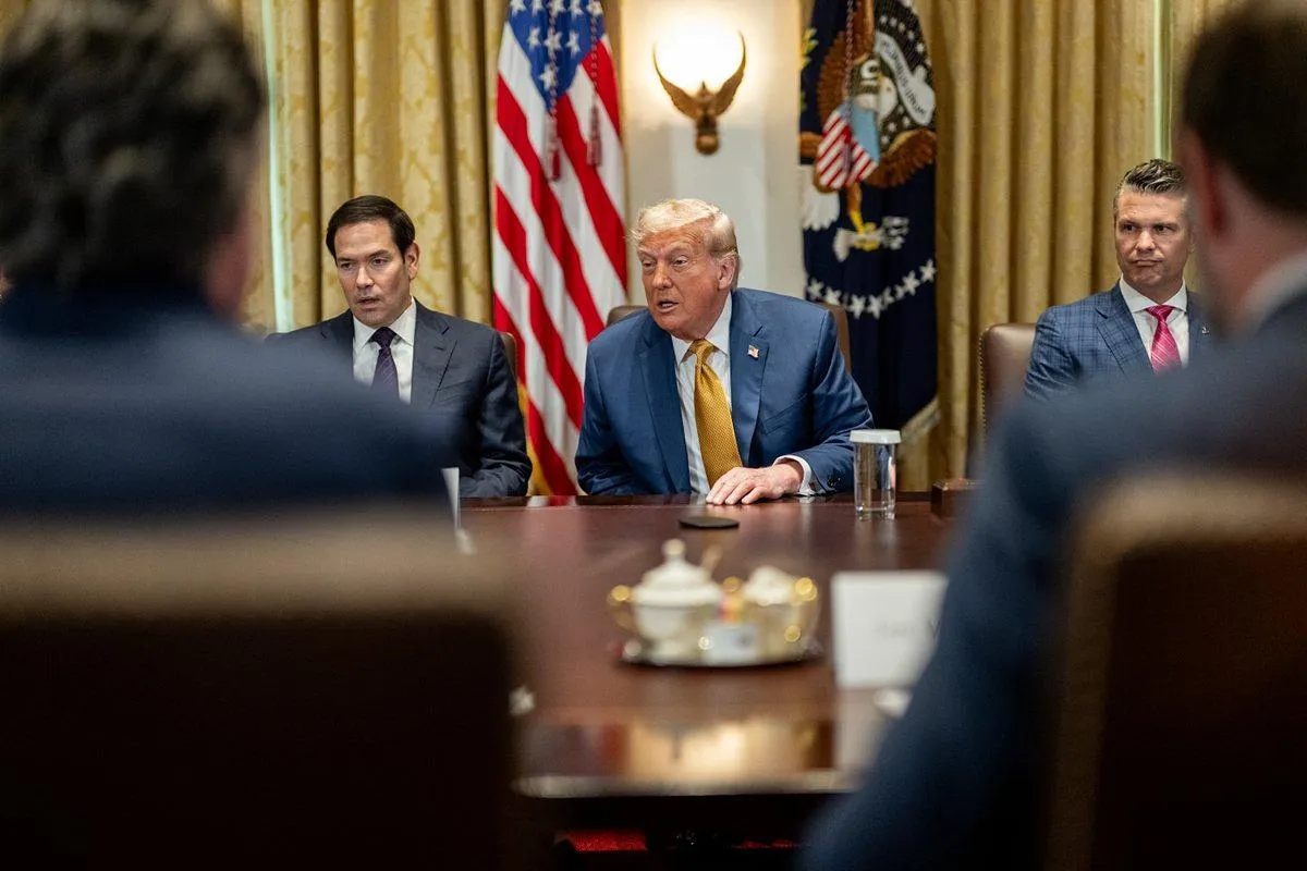 Trump impone nuevos aranceles del 30% a México; entrarán en vigor el 1 de agosto