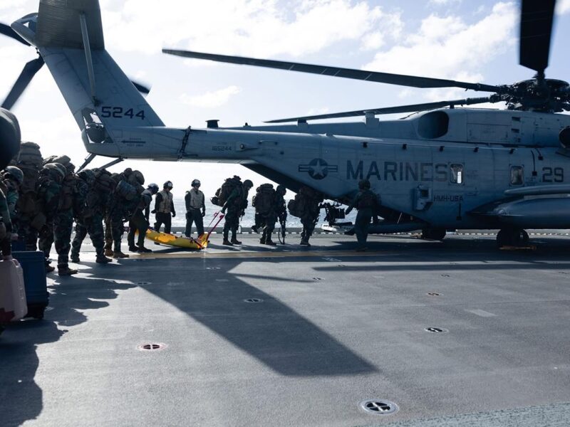 Trump ordena retirada de marines de Los Angeles