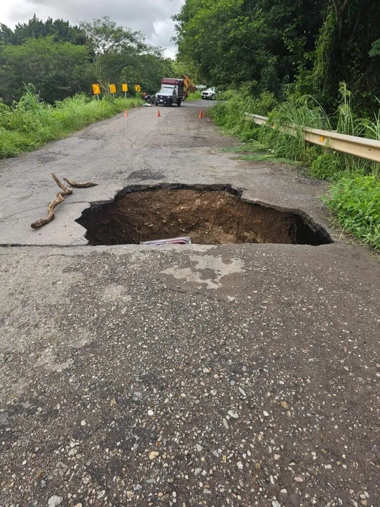 Tu seguridad es prioridad; reporta incidentes en carreteras y evita riesgos: SCOP-2
