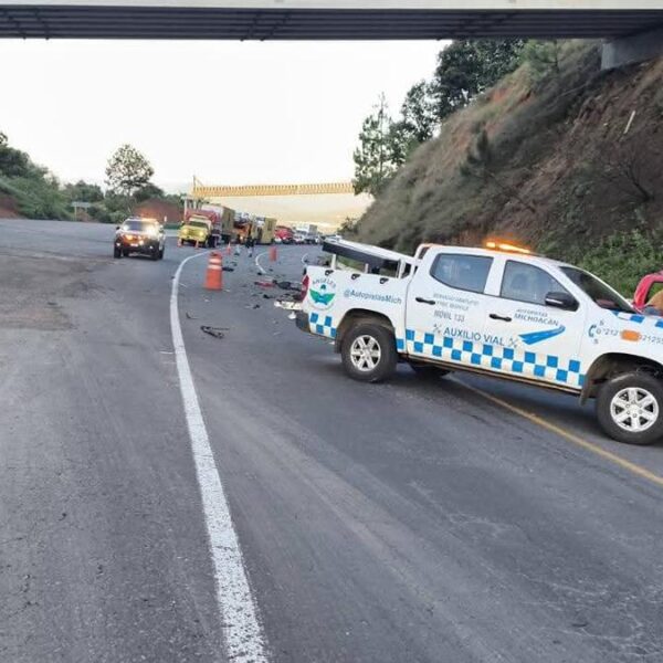 Identifican a cinco de los seis jornaleros fallecidos esta mañana en Michoacán