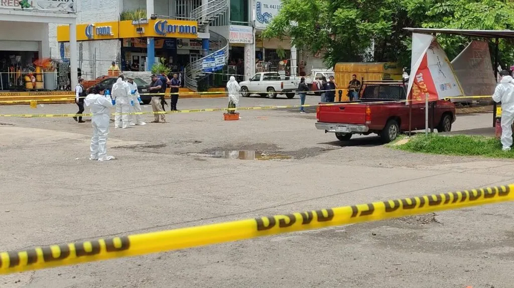 Un Ataque armado deja un hombre muerto dentro de su camioneta en Tarímbaro, Michoacán 1