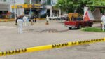 Ataque armado en Tarímbaro, deja un hombre muerto dentro de su camioneta