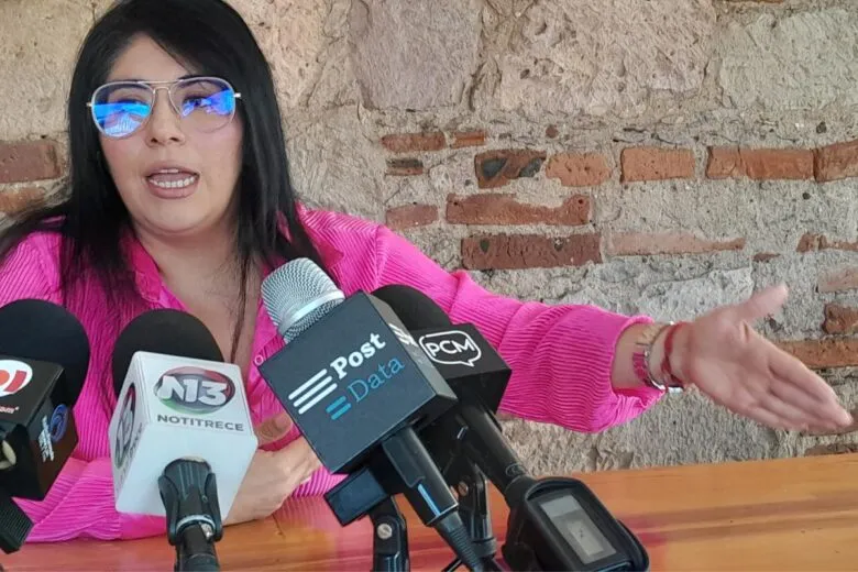 Vanessa Caratachea sobre acta apócrifa del Congreso