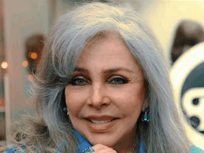 Verónica Castro se sincera sobre la edad y su incursión en las redes sociales