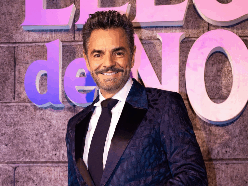 Victoria Ruffo y Alessandra Rosaldo mantienen buena relación gracias a su nieta; asegura Eugenio Derbez