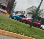 Ataque a balazos tras discusión vial en Uruapan: Video revela momento del incidente