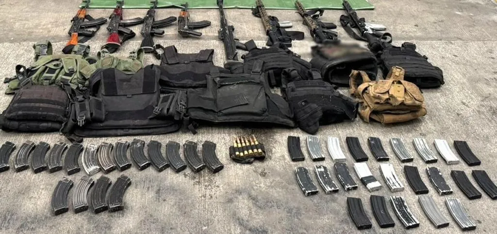 Vinculan a proceso a cuatro de "Los X" detenidos en Zinapécuaro