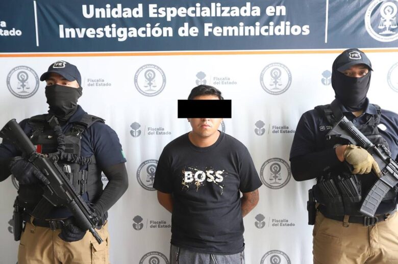 Vinculan a proceso a sujeto por feminicidio de Karla Bañuelos