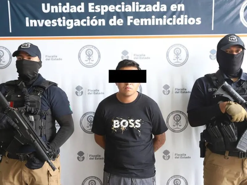 Vinculan a proceso a sujeto por feminicidio de Karla Bañuelos
