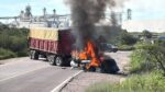 Aguascalientes en llamas: jornada de ejecuciones, narcobloqueos y comercios incendiados sacude al estado