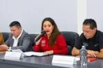 En Zacapu trabajamos para que más familias tengan un hogar digno: Mónica Valdez