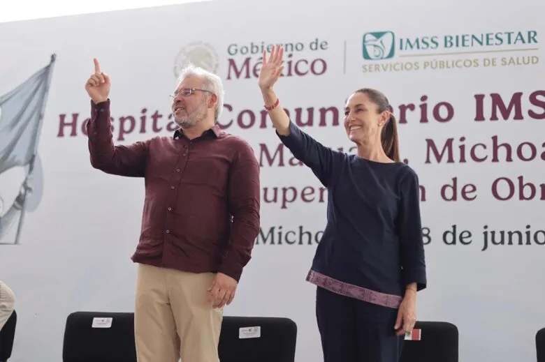Vivienda para el Bienestar avanza en Michoacán 1