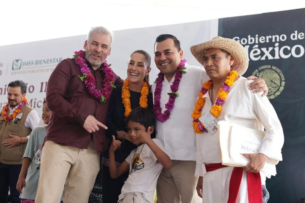 Vivienda para el Bienestar avanza en Michoacán