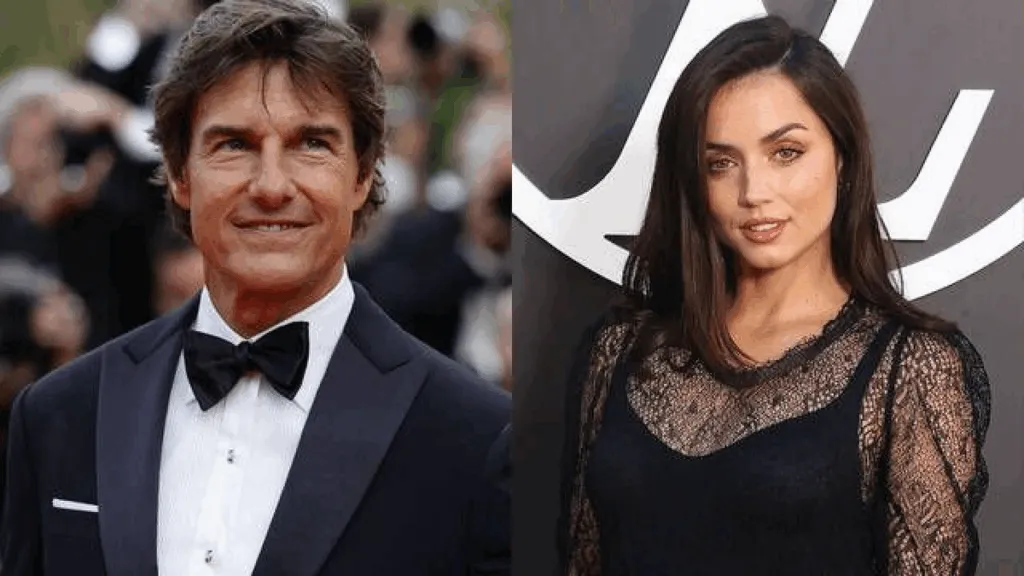 Warner Bros congela proyecto millonario de Tom Cruise y Ana de Armas
