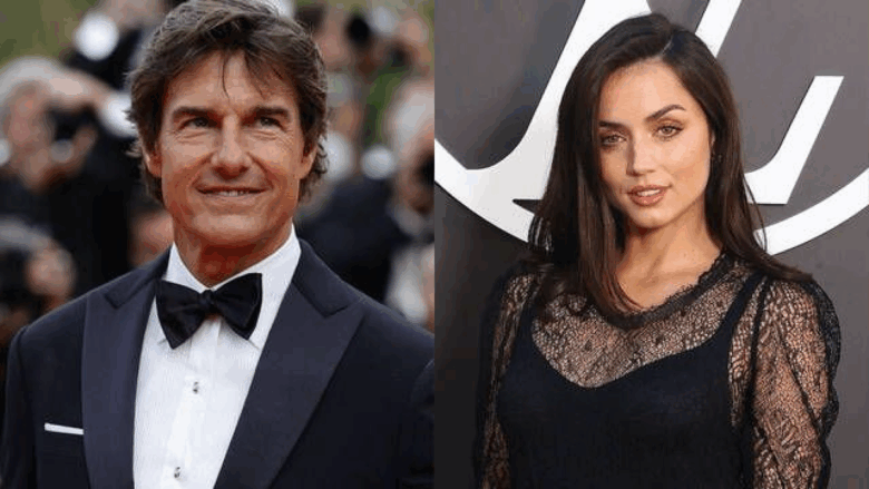 Warner Bros congela proyecto millonario de Tom Cruise y Ana de Armas
