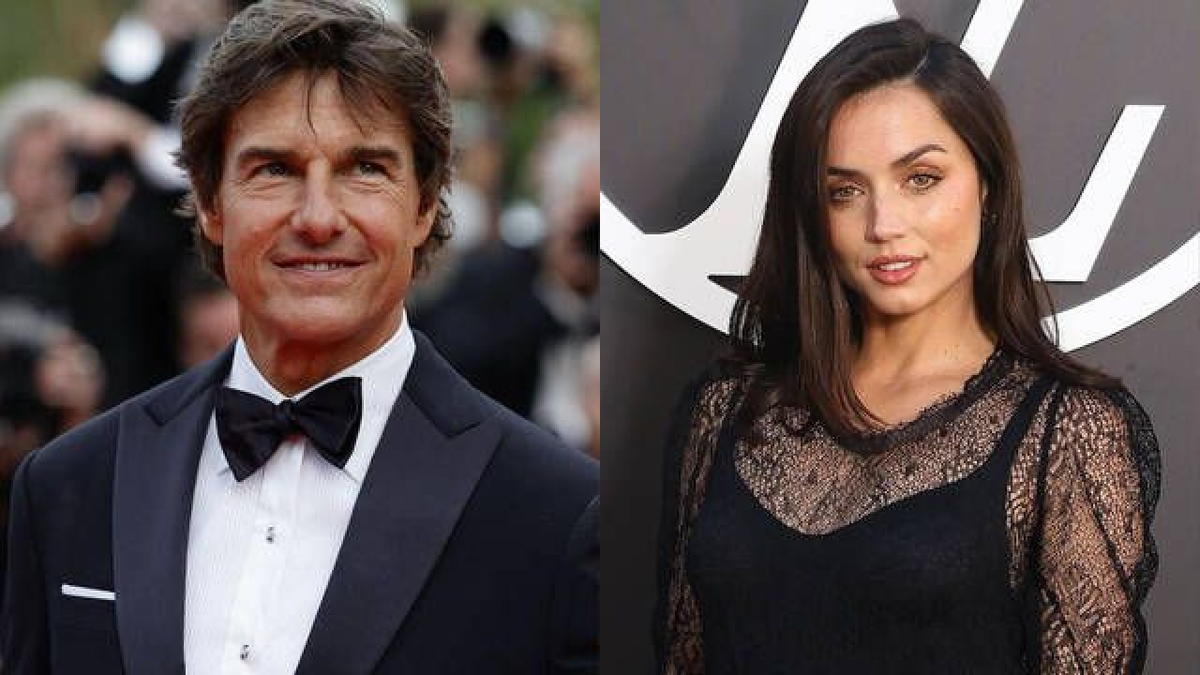 Warner Bros congela proyecto millonario de Tom Cruise y Ana de Armas