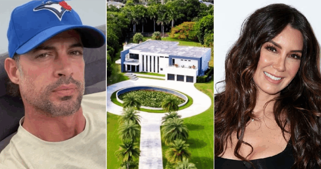 William Levy y Elizabeth Gutiérrez ponen a la venta su lujosa mansión