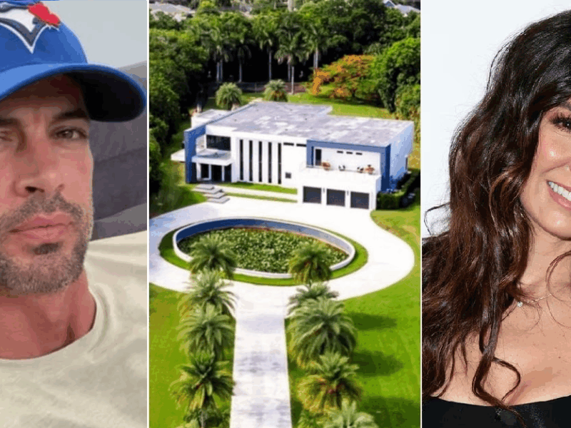 William Levy y Elizabeth Gutiérrez ponen a la venta su lujosa mansión
