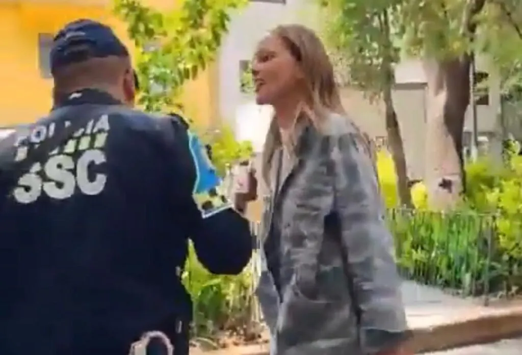 Ximena Pichel ante consecuencia legal de Lady Racista